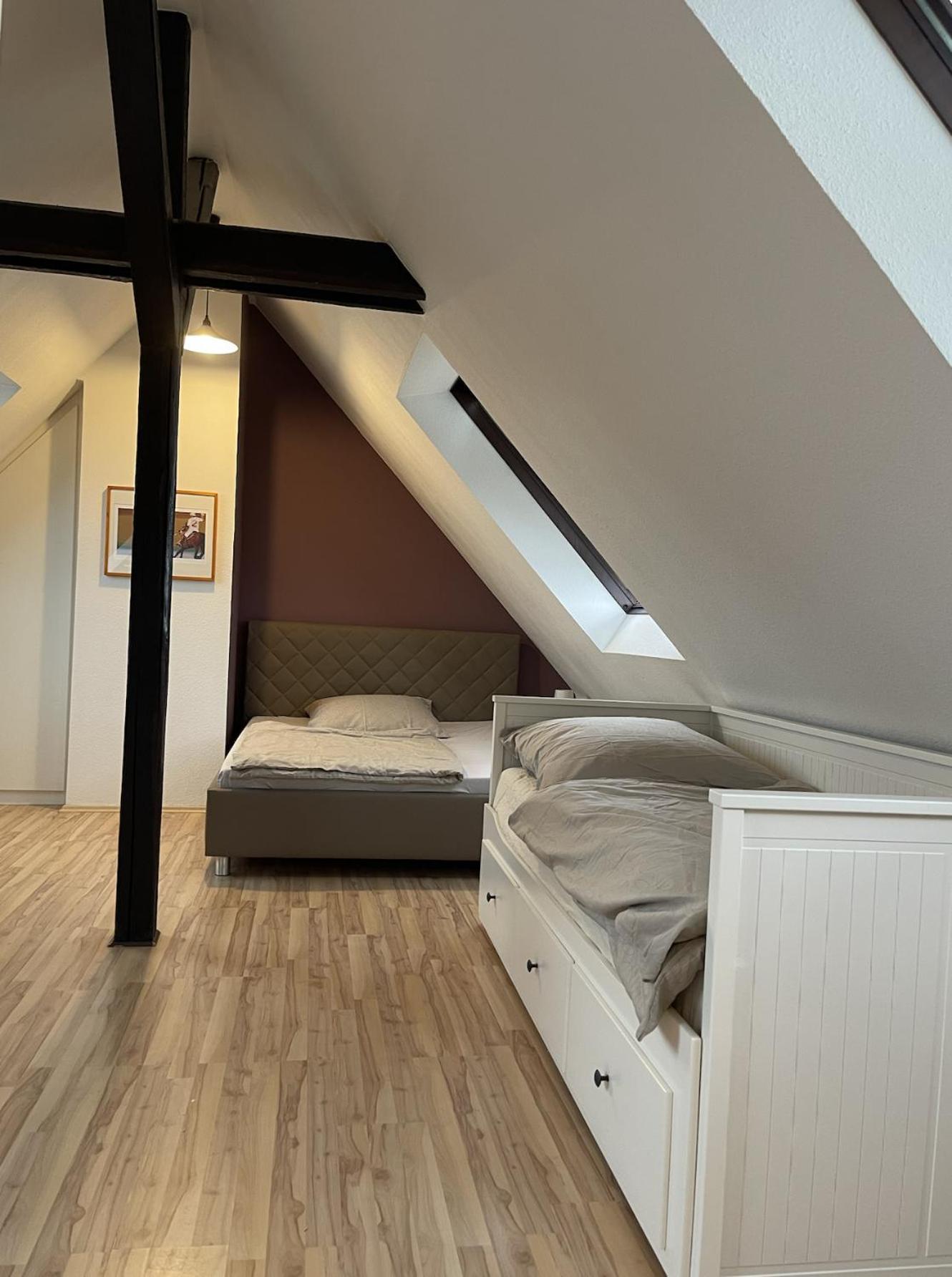 Guest house Einzel-apartment Oberkassel Dusseldorf
